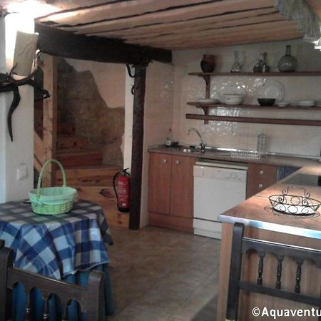 Casa De Los Piragueistas Taravilla Εξωτερικό φωτογραφία