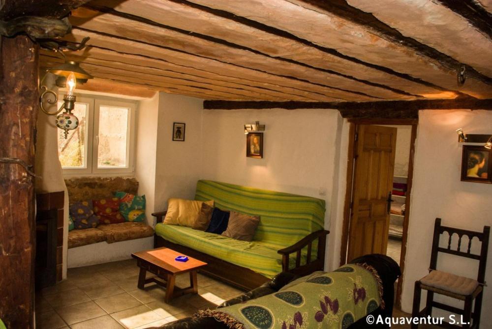 Casa De Los Piragueistas Taravilla Εξωτερικό φωτογραφία