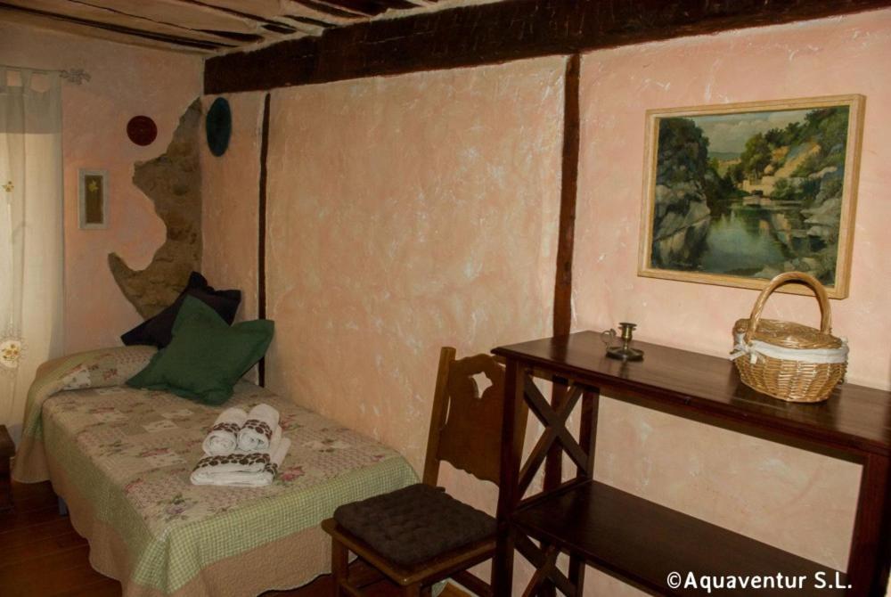 Casa De Los Piragueistas Taravilla Εξωτερικό φωτογραφία