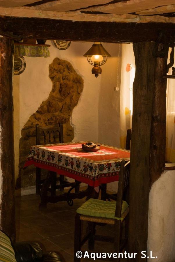 Casa De Los Piragueistas Taravilla Εξωτερικό φωτογραφία