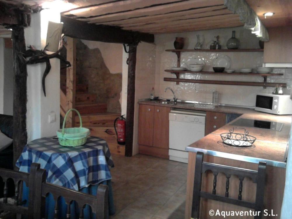 Casa De Los Piragueistas Taravilla Εξωτερικό φωτογραφία