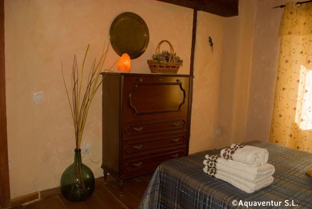 Casa De Los Piragueistas Taravilla Εξωτερικό φωτογραφία