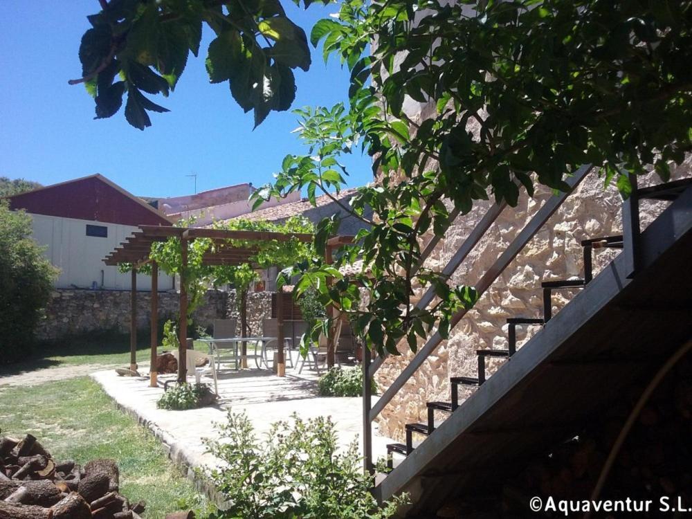 Casa De Los Piragueistas Taravilla Εξωτερικό φωτογραφία