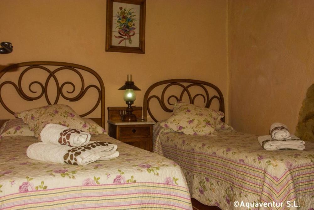 Casa De Los Piragueistas Taravilla Εξωτερικό φωτογραφία