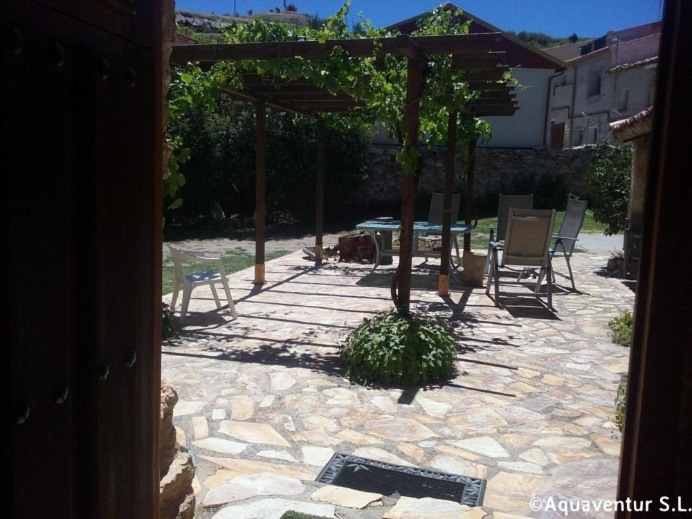 Casa De Los Piragueistas Taravilla Εξωτερικό φωτογραφία