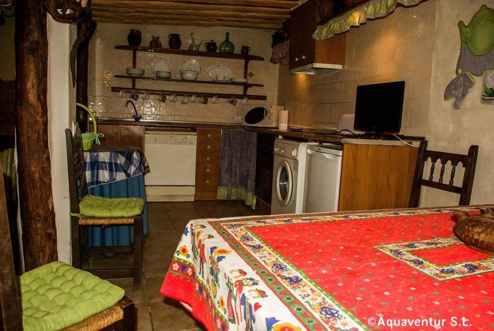 Casa De Los Piragueistas Taravilla Εξωτερικό φωτογραφία
