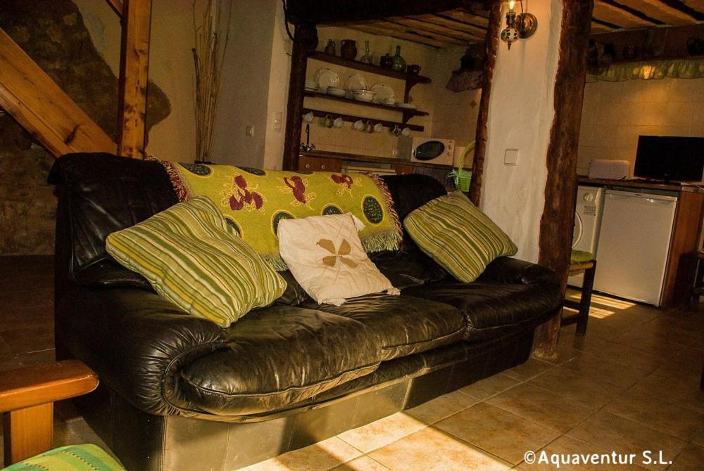 Casa De Los Piragueistas Taravilla Εξωτερικό φωτογραφία