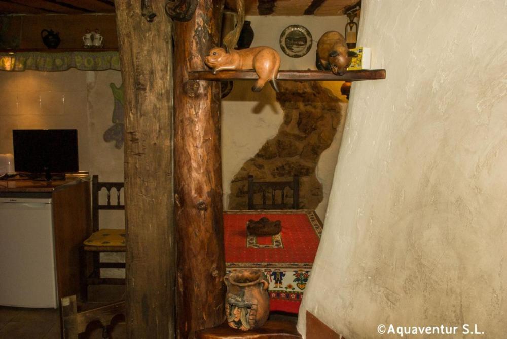 Casa De Los Piragueistas Taravilla Εξωτερικό φωτογραφία