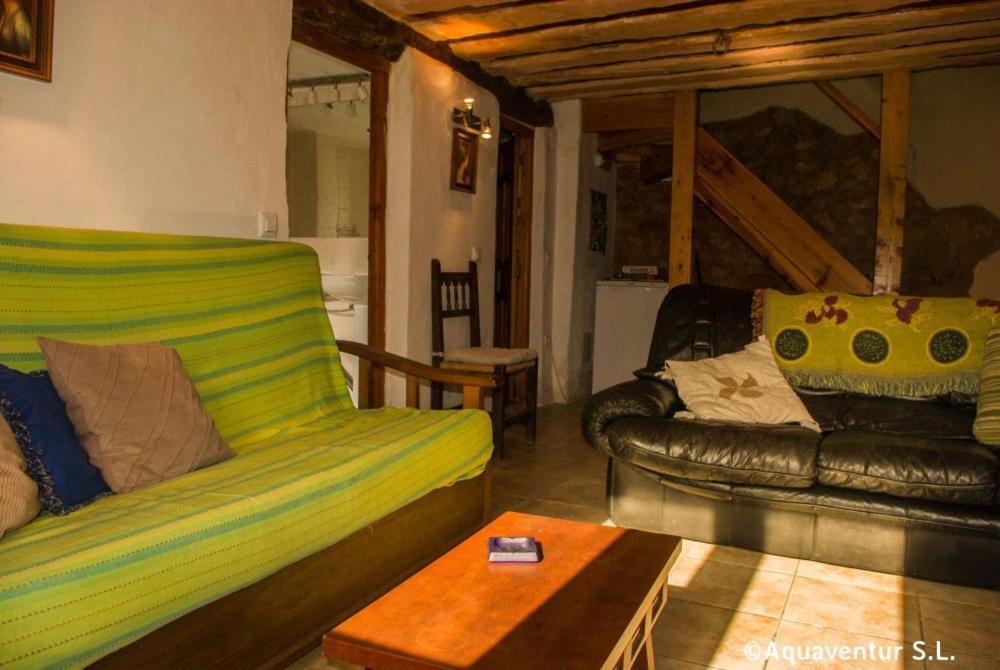 Casa De Los Piragueistas Taravilla Εξωτερικό φωτογραφία