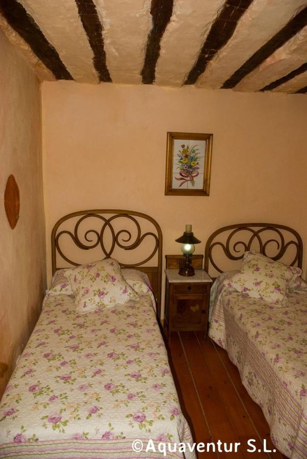 Casa De Los Piragueistas Taravilla Εξωτερικό φωτογραφία