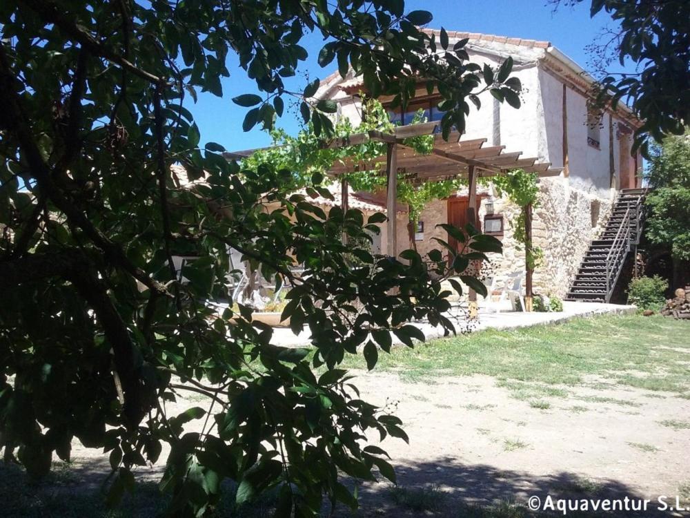 Casa De Los Piragueistas Taravilla Εξωτερικό φωτογραφία
