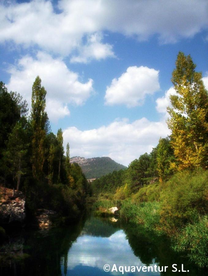 Casa De Los Piragueistas Taravilla Εξωτερικό φωτογραφία