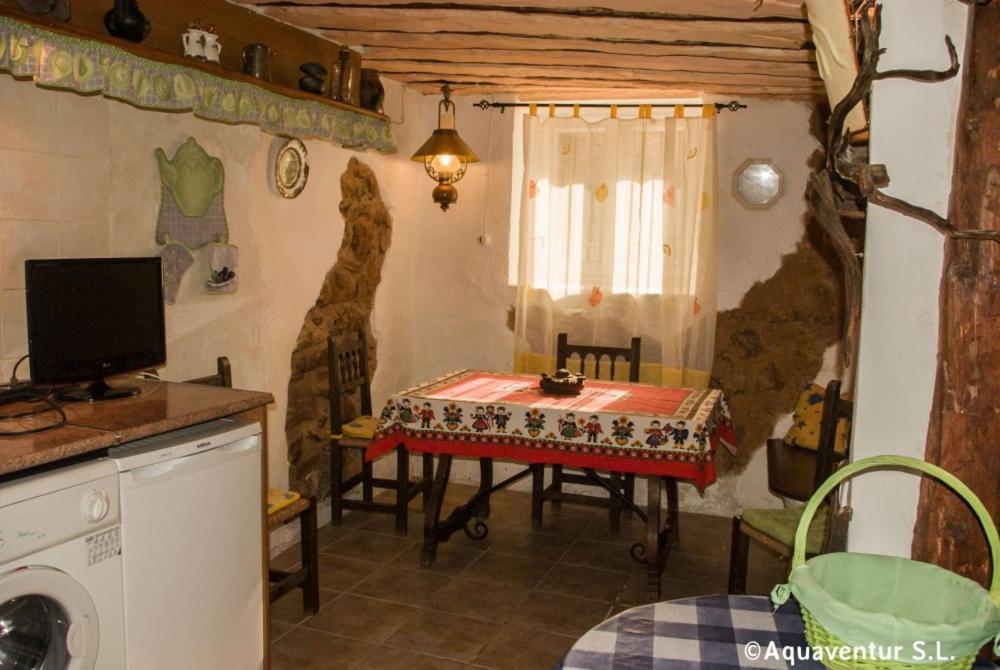 Casa De Los Piragueistas Taravilla Εξωτερικό φωτογραφία