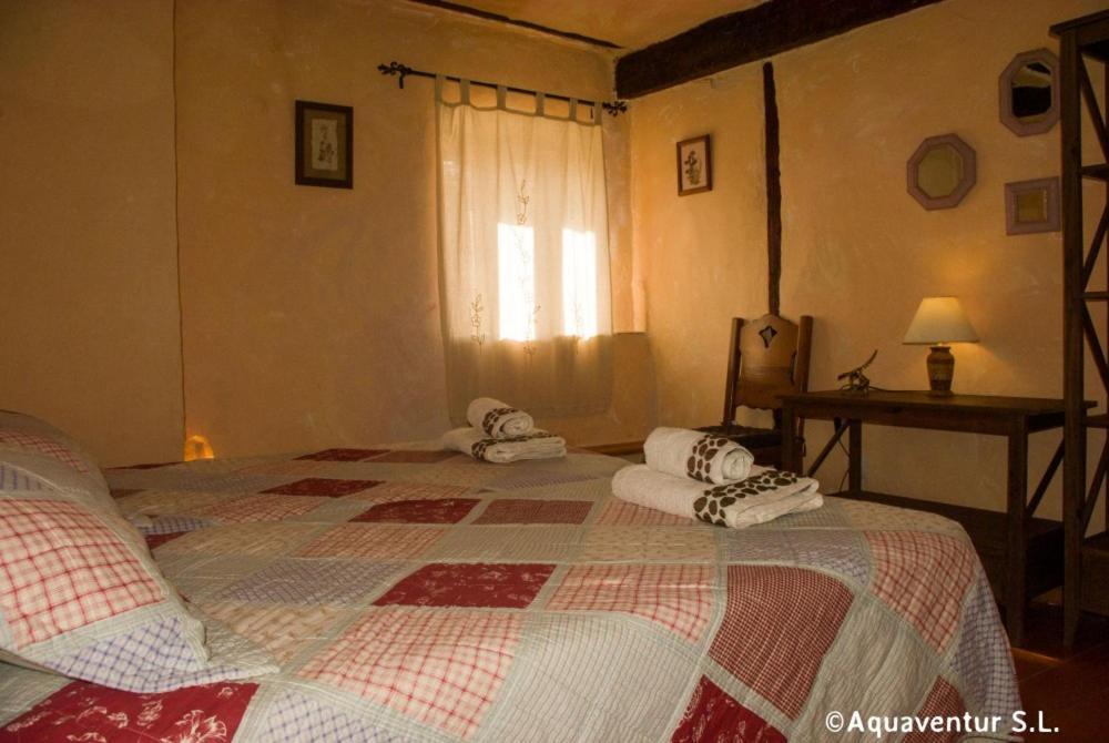 Casa De Los Piragueistas Taravilla Εξωτερικό φωτογραφία