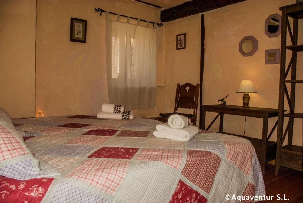 Casa De Los Piragueistas Taravilla Εξωτερικό φωτογραφία
