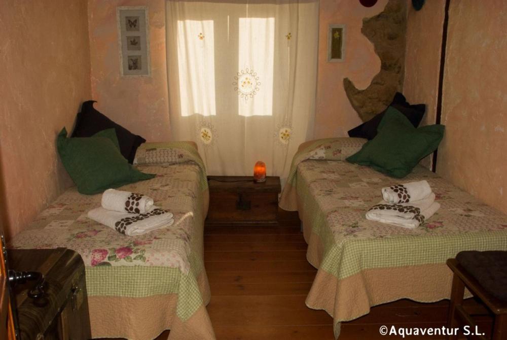 Casa De Los Piragueistas Taravilla Εξωτερικό φωτογραφία