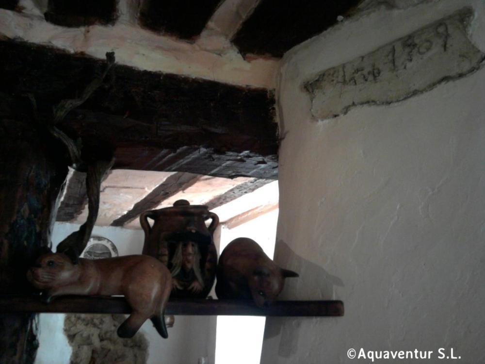 Casa De Los Piragueistas Taravilla Εξωτερικό φωτογραφία