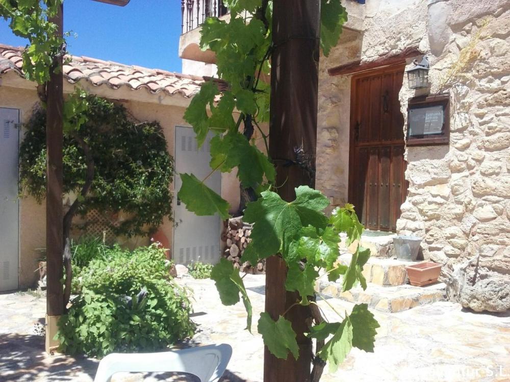Casa De Los Piragueistas Taravilla Εξωτερικό φωτογραφία