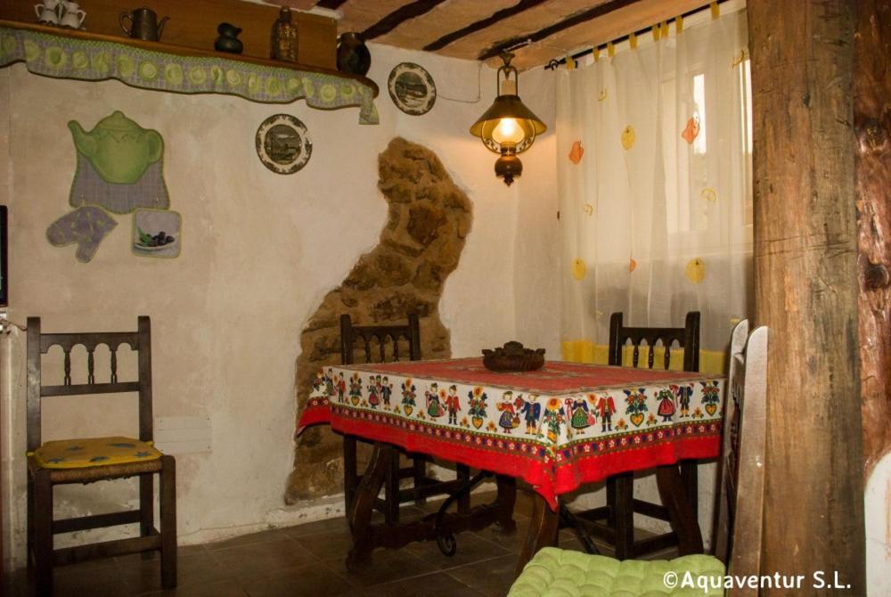 Casa De Los Piragueistas Taravilla Εξωτερικό φωτογραφία